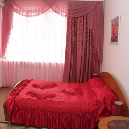 Kristina Hotel Zaporizhia المظهر الخارجي الصورة