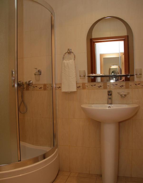 Kristina Hotel Zaporizhia الغرفة الصورة