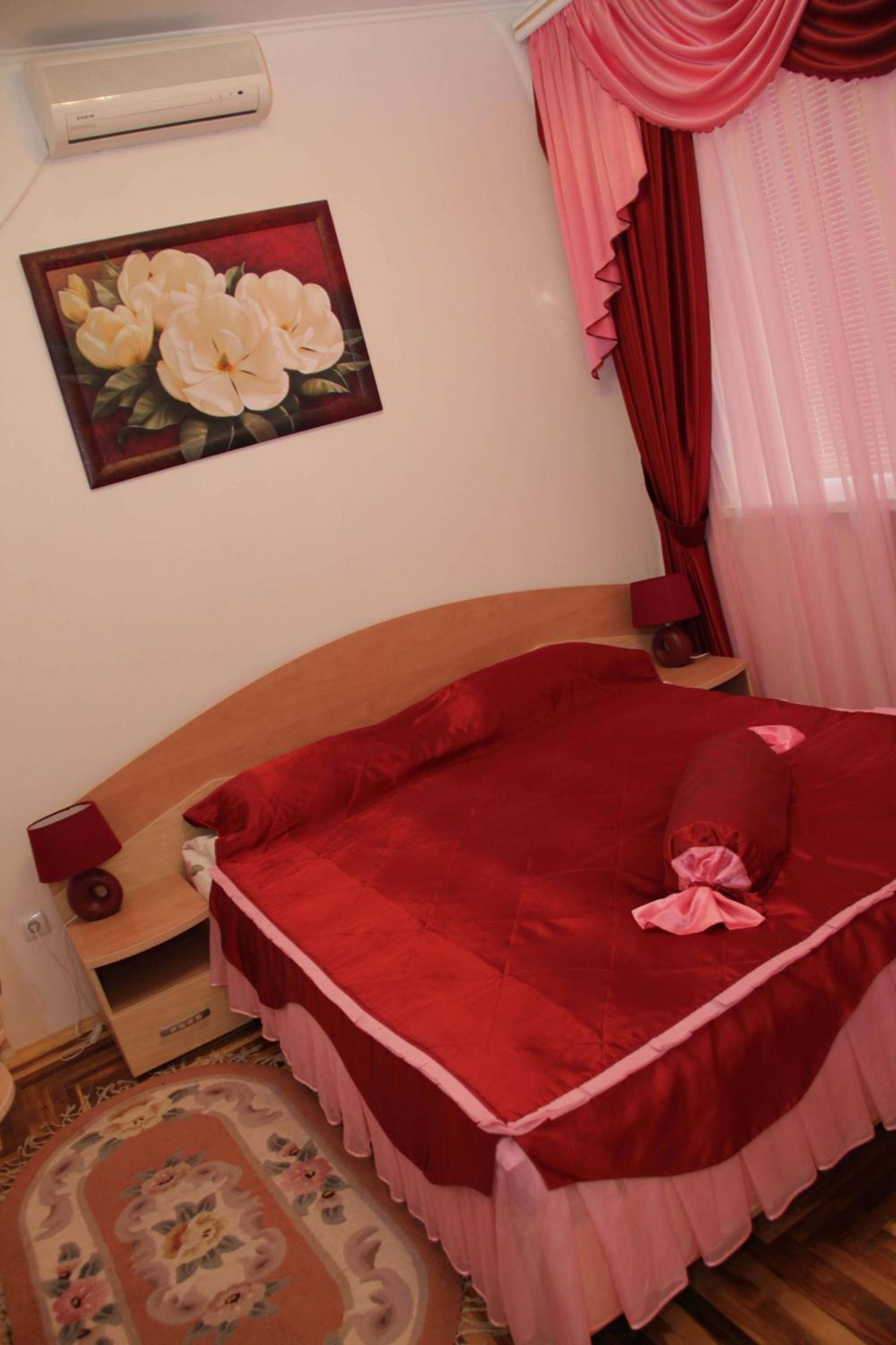 Kristina Hotel Zaporizhia المظهر الخارجي الصورة