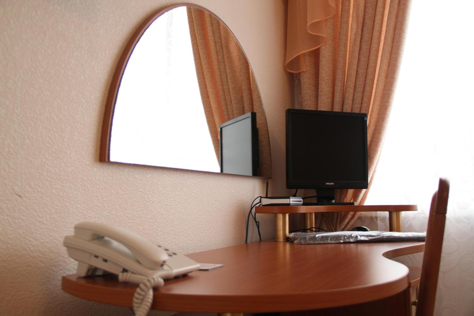 Kristina Hotel Zaporizhia المظهر الخارجي الصورة